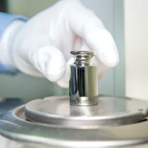 Balança de laboratorio analitica