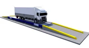 Balança rodoviária preço