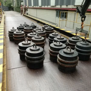 Balanças rodoviárias